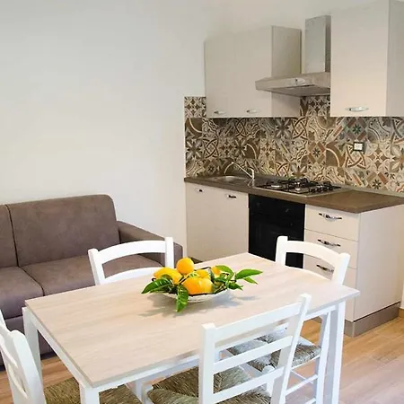 Apartamento La Baia Del Rais *
