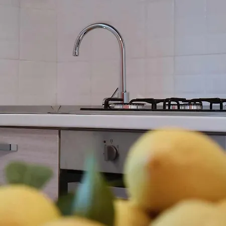 Apartamento La Baia Del Rais