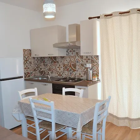 La Baia Del Rais Apartment