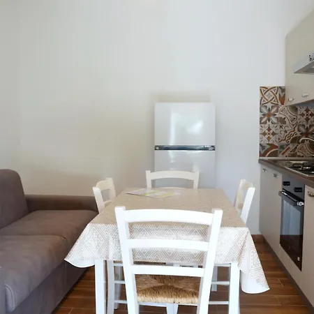 La Baia Del Rais Apartment Falcone