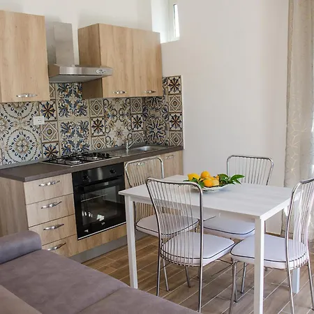 La Baia Del Rais Apartamento *