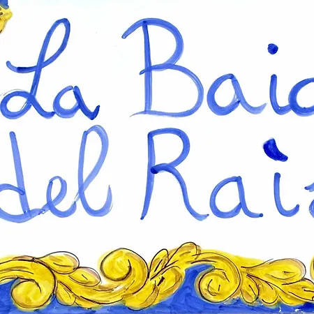 La Baia Del Rais * Falcone