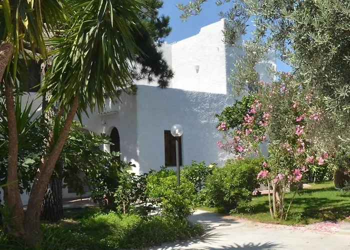 La Baia Del Raìs Appartamento