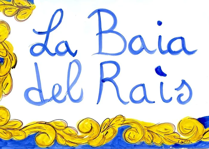 La Baia Del Raìs Appartamento Falcone