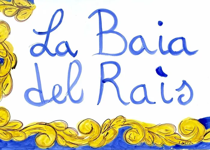 La Baia Del Raìs * Falcone