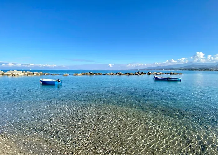Appartamento La Baia Del Raìs