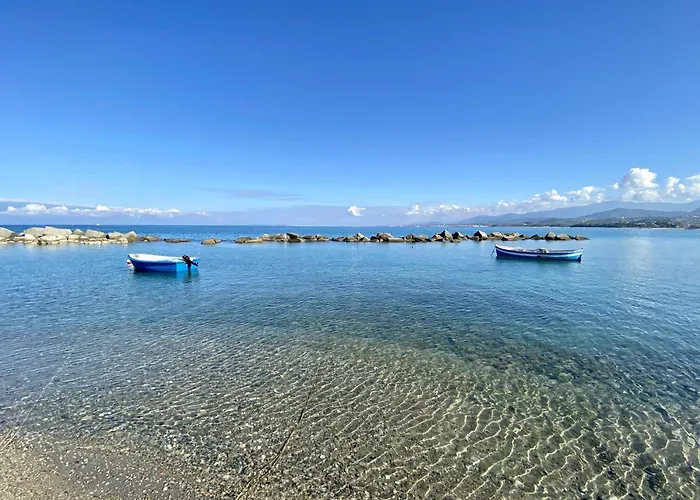 La Baia Del Raìs Appartamento Falcone