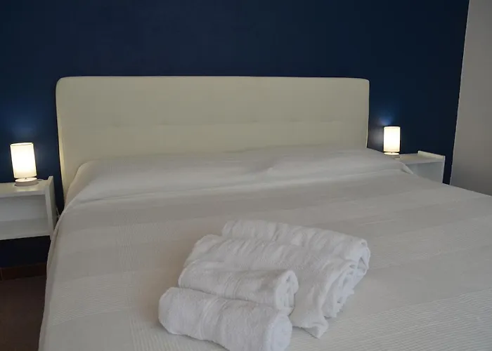 Appartamento La Baia Del Raìs Falcone